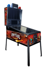 Ultra VP | 4K 48" Virtual Pinball Machine|OLED| Model 8.0|  High Performance - Image 2
