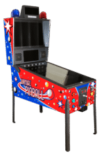 Ultra VP | 4K 48" Virtual Pinball Machine|OLED| Model 8.0|  High Performance - Image 3