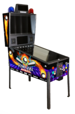 Ultra VP | 4K 48" Virtual Pinball Machine|OLED| Model 8.0|  High Performance