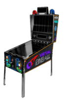 Ultra VP | 4K 48" Virtual Pinball Machine|OLED| Model 8.0|  High Performance - Image 9