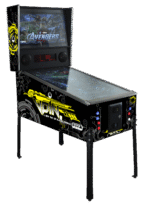 Ultra VP | 4K 48" Virtual Pinball Machine|OLED| Model 8.0|  High Performance - Image 8