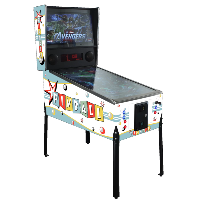 Ultra VP Virtual Pinball Machine OLED - Image 8