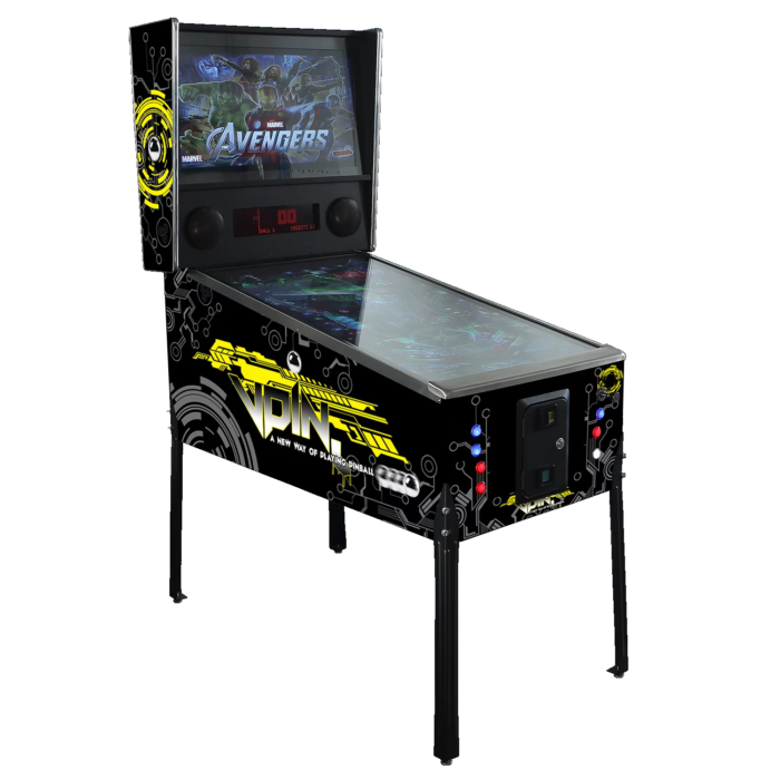 Ultra VP Virtual Pinball Machine OLED - Image 9