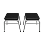 Unico Nova Blast Candy Cab Stools - Image 4