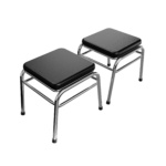 Unico Nova Blast Candy Cab Stools - Image 2