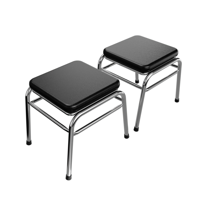 Unico Nova Blast Candy Cab Stools - Image 2