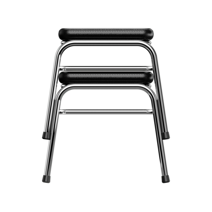 Unico Nova Blast Candy Cab Stools - Image 3