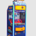 UNIS | All About Tickets | 31" | Claw Machine