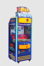 UNIS | All About Tickets | 31" | Claw Machine