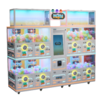 UNIS | Capsule Station | 8-Player | Prize Vending Machine