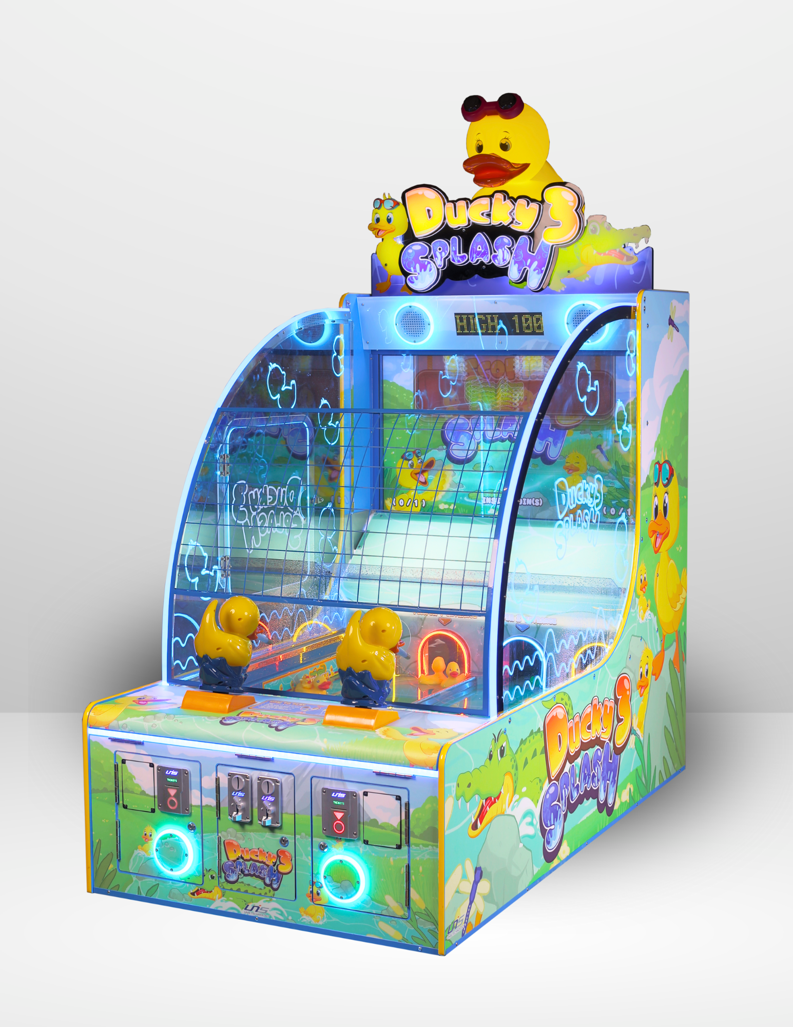 unis-ducky-splash-2-player-water-shooting-game-3222652 UNIS | Ducky Splash | 2 Player | Water Shooting Game - Image 1