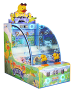 UNIS | Ducky Splash | 2 Player | Water Shooting Game - Image 2