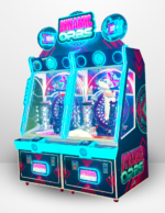 UNIS | Dynamic Orbs | 2-Player | Redemption Arcade Game