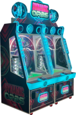 UNIS | Dynamic Orbs | 2-Player | Redemption Arcade Game - Image 2