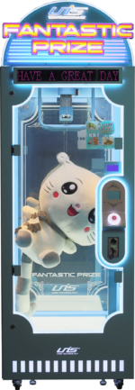 UNIS | Fantastic Prize | 1-Player | Arcade Prize Game - Image 5