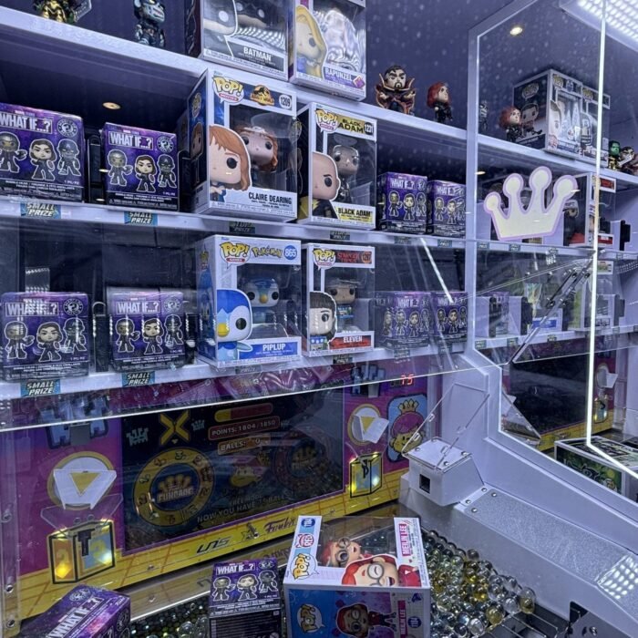 UNIS | Funko Funcade | 2-Player | Prize Redemption Arcade  Game - Image 4