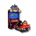 UNIS | Monster Kart | Arcade Racing Game