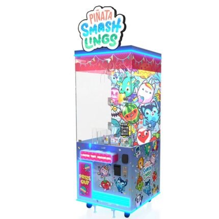 UNIS | Pinata Smashlings | 31" | LCD Marquee or Standard Marquee | Claw Machine