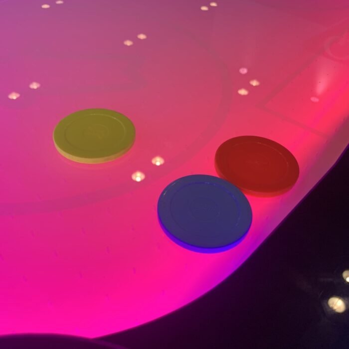 UNIS | Power Puck Fever | Air Hockey Table - Image 6