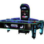UNIS | Power Puck Fever | Air Hockey Table