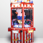 UNIS | Quack King | 6-Player | Duck-Themed Design | Arcade Redemption Crane Machine