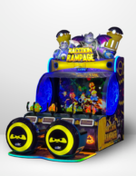 UNIS | Raccoon Rampage | 4-Player | Water Shooting Game - Image 2