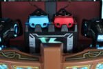 UNIS | Sailor's Quest VR | 2 Player | Virtual Reality Arcade Game - Image 3
