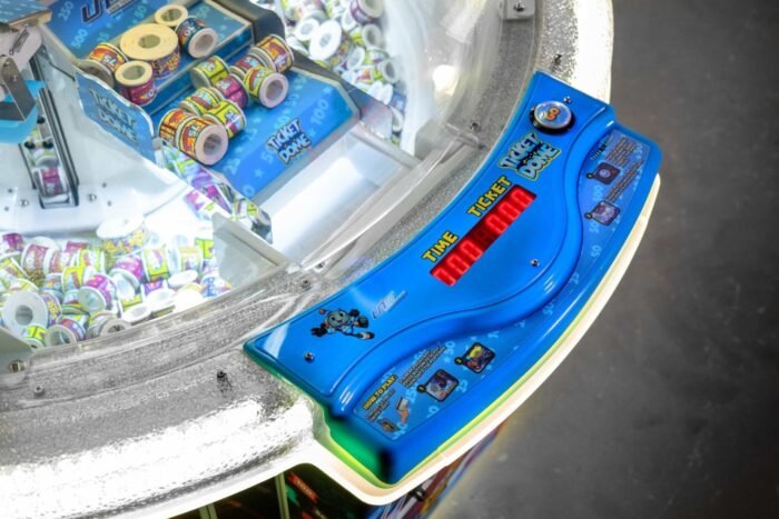 UNIS | Ticket Dome | 4-Player | Ticket Redemption Game - Image 3