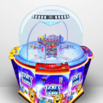 UNIS | Ticket Dome | 4-Player | Ticket Redemption Game