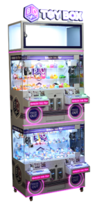UNIS | Toy Box - 1 Player | 4 Player Mini | Claw Machine - Image 7