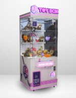 UNIS | Toy Box - 1 Player | 4 Player Mini | Claw Machine - Image 4