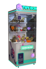 UNIS | Toy Box - 1 Player | 4 Player Mini | Claw Machine - Image 6