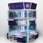 UNIS | Toy Box | 8 Player | Claw Machine