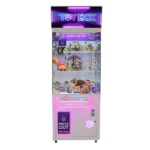 UNIS | Toy Box - LCD Version | 1-Player | Claw Machine - Image 2