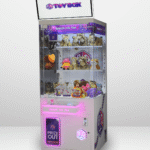 UNIS | Toy Box - LCD Version | 1-Player | Claw Machine