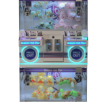 UNIS | Toy Box - LCD Version | 29-inch | 4-Player | Claw Machine