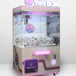 UNIS | Toy Box - XL Model | Claw Machine