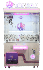 UNIS | Toy Box - XL Model | Claw Machine - Image 3