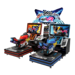 UNIS | Ultra Motor VR | 2-Player | Virtual Reality Racing Game