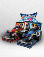 UNIS | Ultra Motor VR | 2-Player | Virtual Reality Racing Game - Image 2