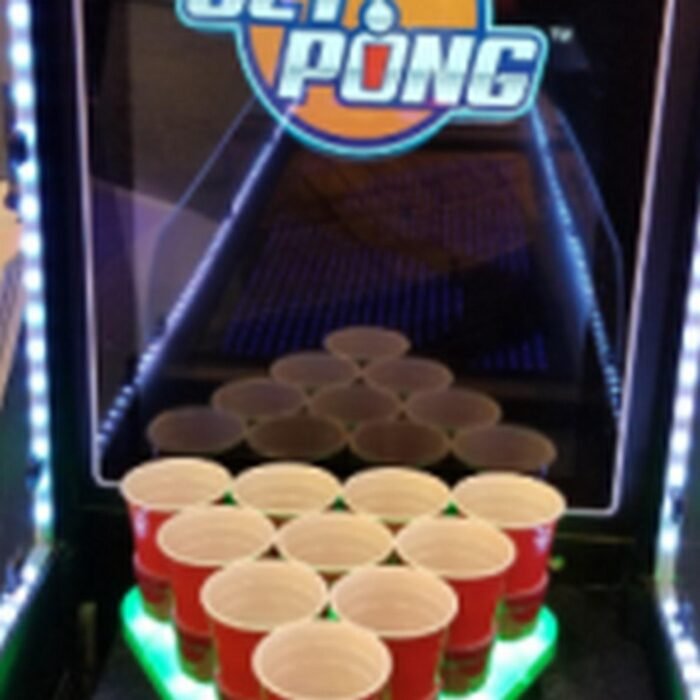 Valley-Dynamo Jet-Pong - Image 6