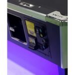 Valley Panther ZD-11 LED Pool Table - Coin Operated - Image 4