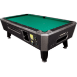 Valley | Panther ZD-12 | Pool Table | Coin-Operated | 88", 93" and 101" (Upgrade of the Panther ZD-12)
