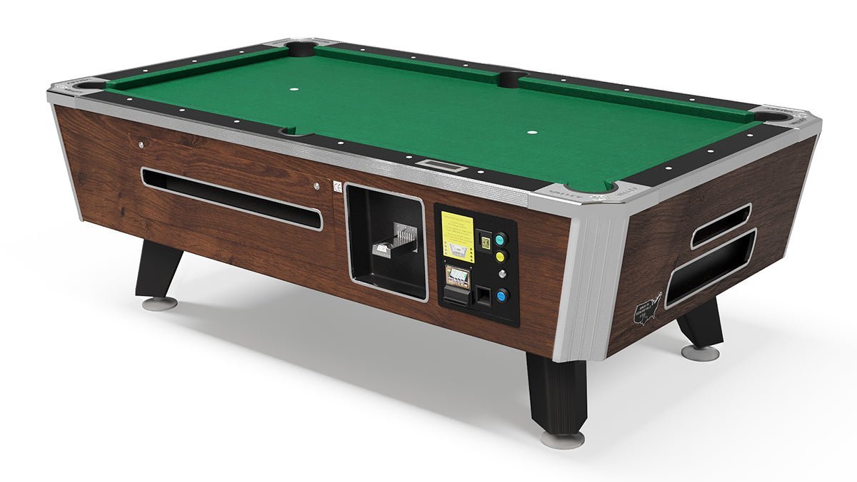 valley panther zd 12x pool table coin operated 88 93 and 101 upgrade of the panther zd 11x 5568092