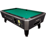 Valley | Panther - ZD 12X  | Pool Table | Coin-Operated  | 88", 93" and 101" (Upgrade of the Panther-ZD-11X)