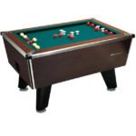 Valley | Tiger Cat Bumper | Pool Table