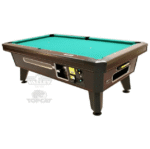 Valley | Top Cat | Pool Table| Coin-Operated | 93" and 101" - Image 3