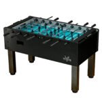 Velocity 3-Goalie Foosball Table - Image 2