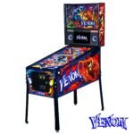 Limited Edition Venom Pinball Machine by Stern Pinball