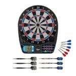 Viper | 787 Electronic Dartboard | Black Magic 18g | Silver Thunder 18g Soft Tip Darts